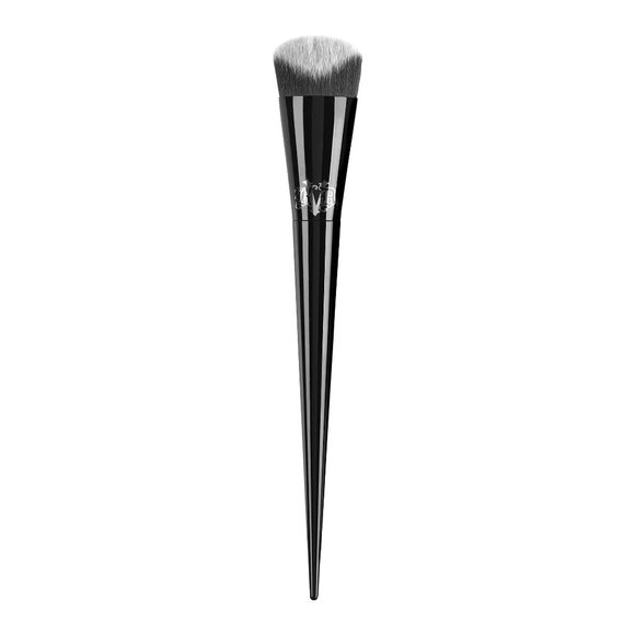Kat Von D Other - NIB KVD Vegan Beauty Shade + Light Edge Crème Contour Synthetic Brush #5